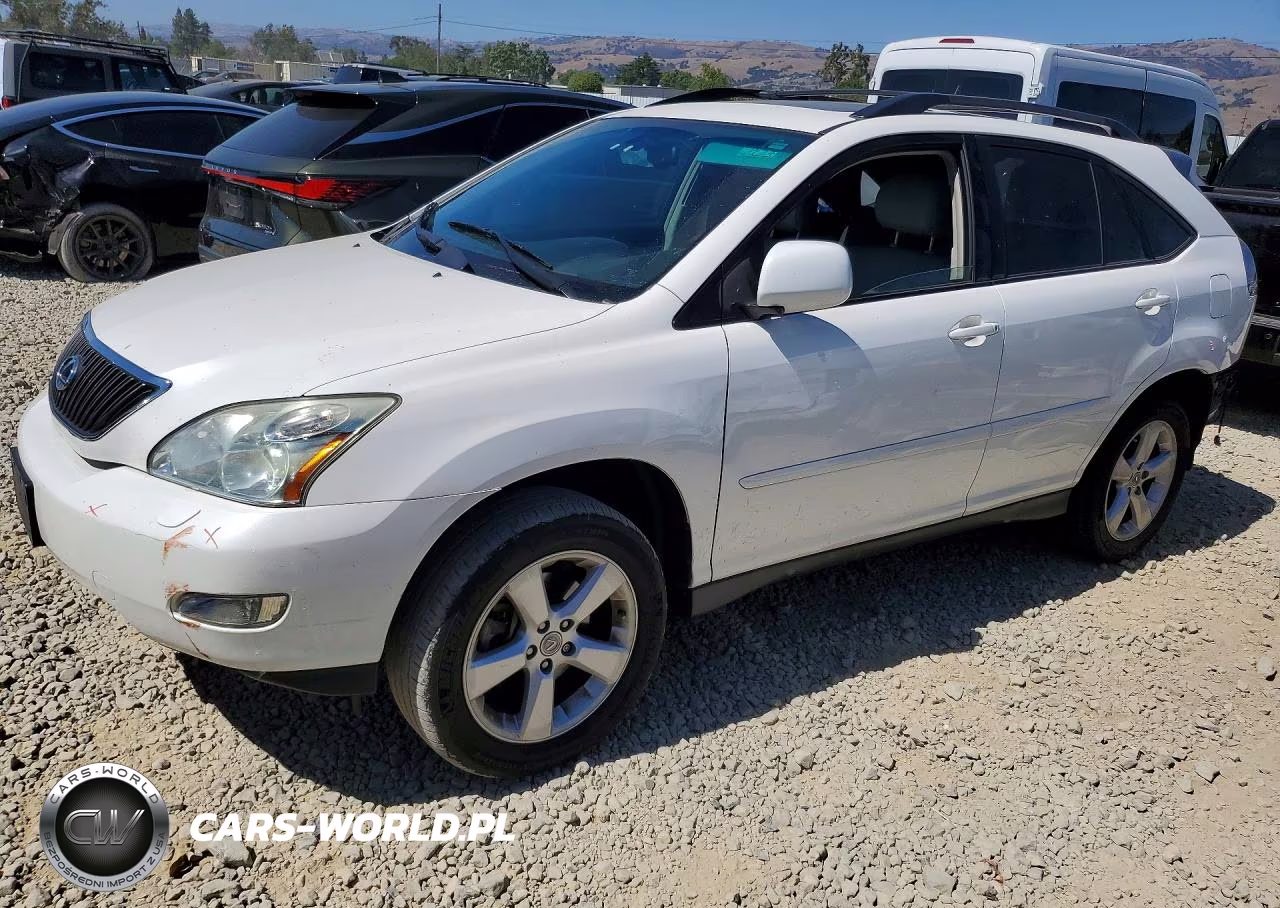 2007 Lexus Rx 350 – zdjęcie 1 z 14