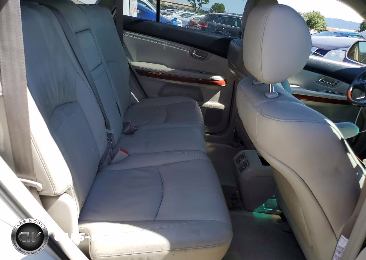2007 Lexus Rx 350 VIN:JTJHK31U672003142 - 11