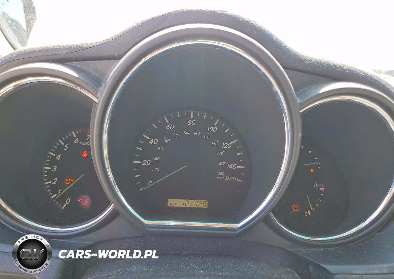 2007 Lexus Rx 350 VIN:JTJHK31U672003142 - 9
