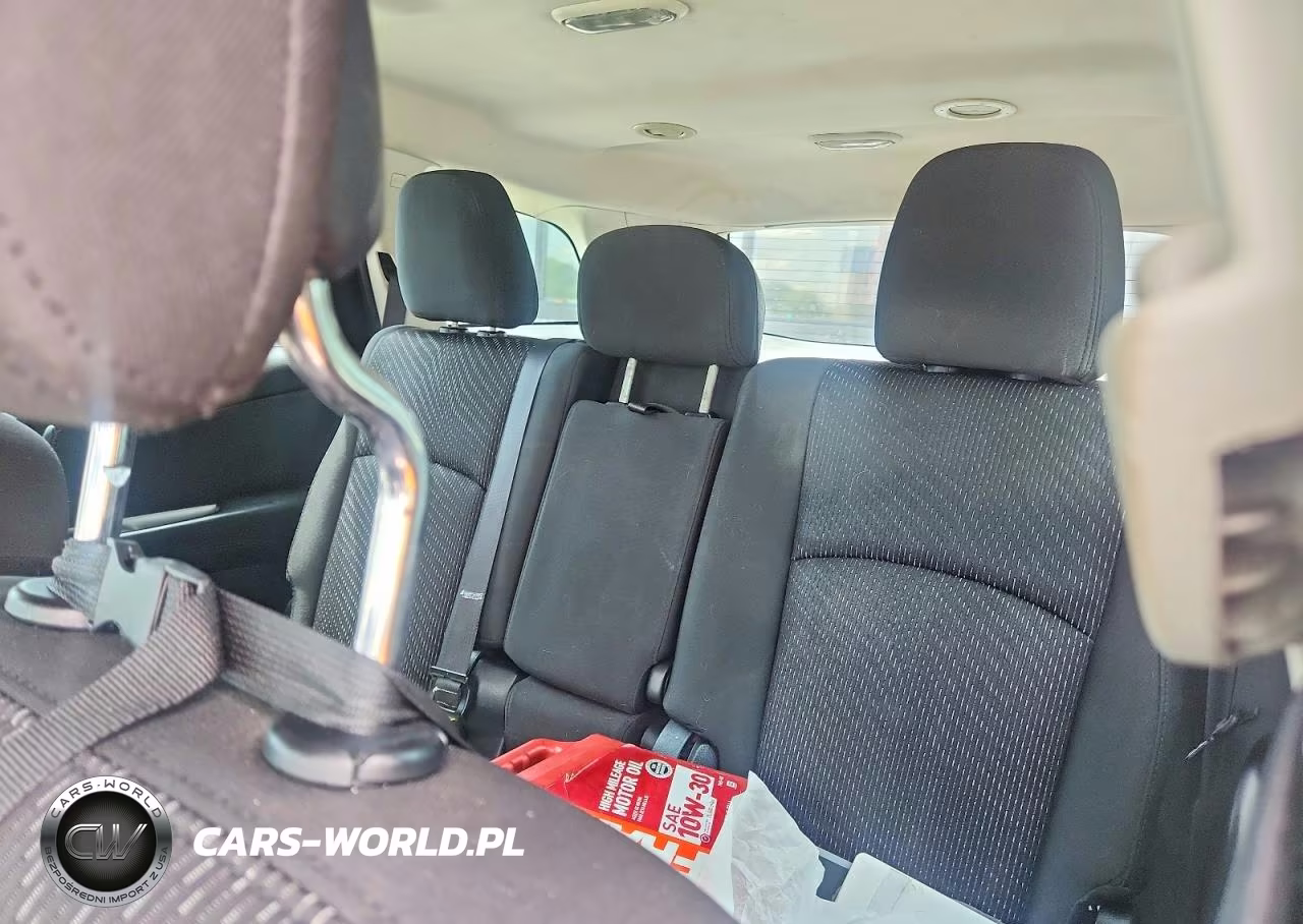 2015 Dodge Journey Se VIN:3C4PDCAB3FT595958 - 10