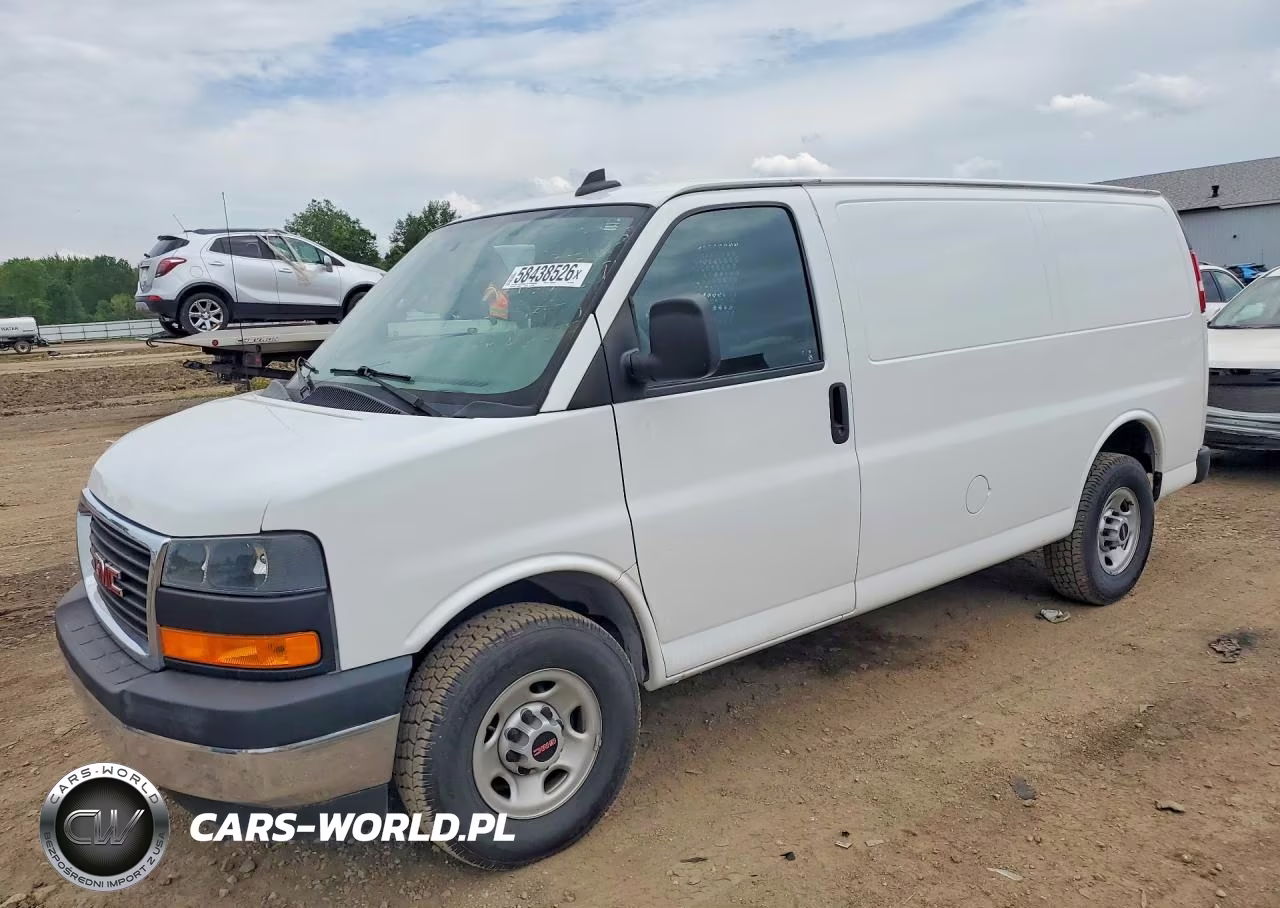 2022 GMC Savana G2500 – zdjęcie 1 z 13