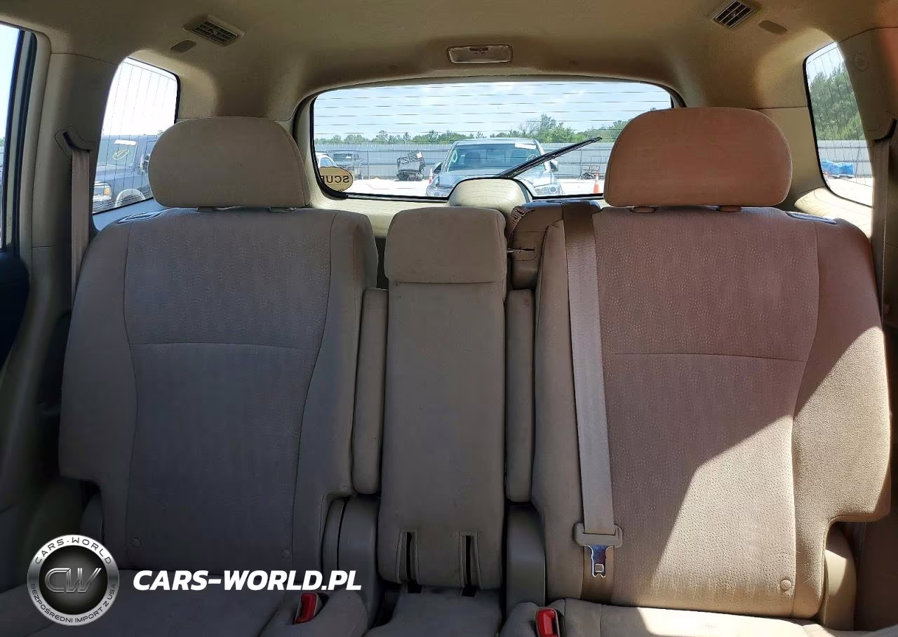 2013 Toyota Highlander Base VIN:5TDBK3EH0DS198536 - 10