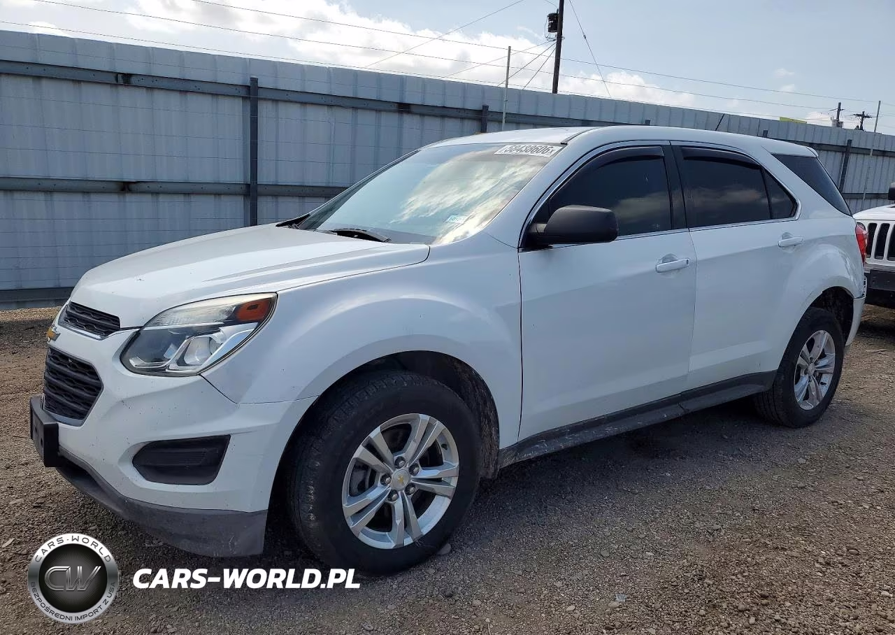 2016 Chevrolet Equinox Ls