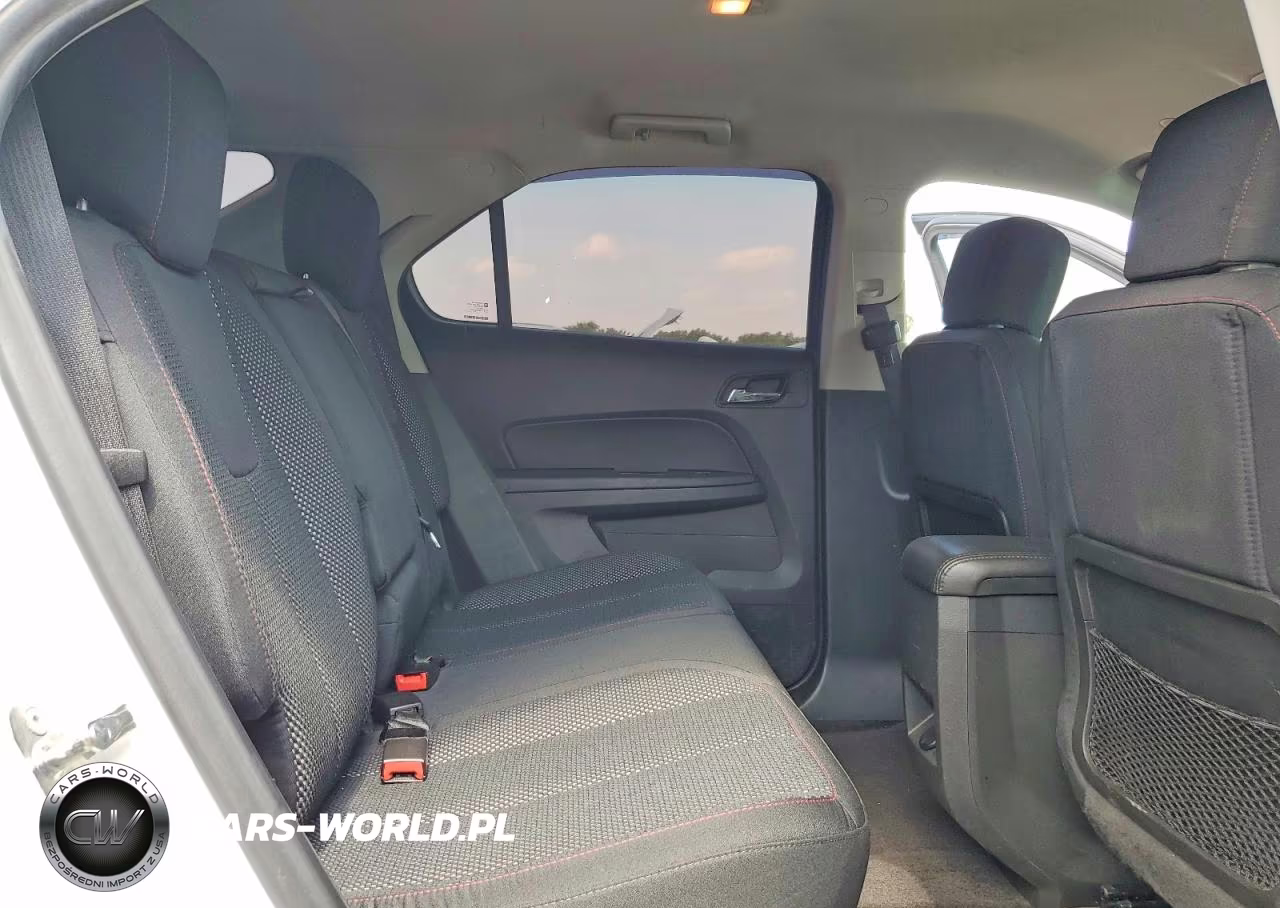 2016 Chevrolet Equinox Ls VIN:2GNALBEK9G1133184 - 10