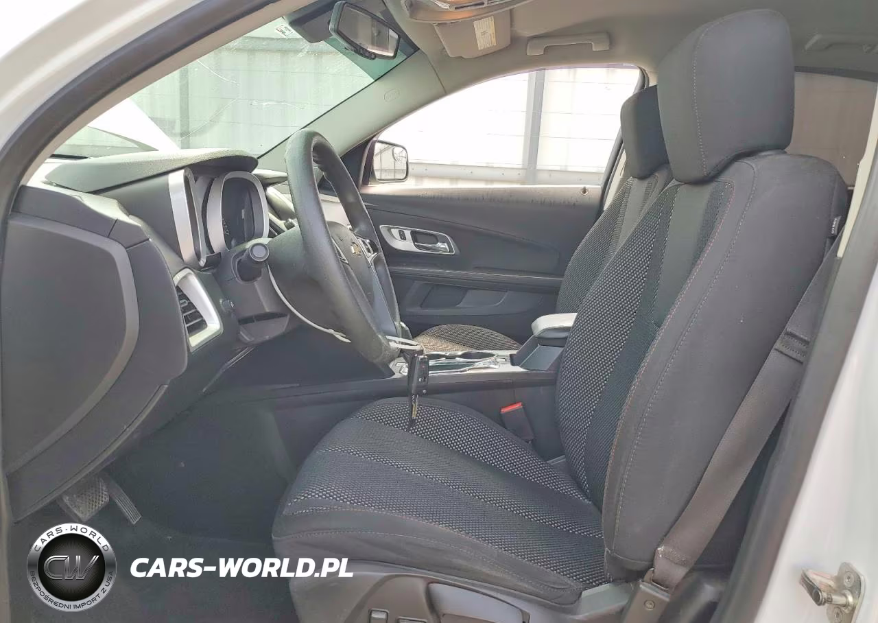 2016 Chevrolet Equinox Ls VIN:2GNALBEK9G1133184 - 7