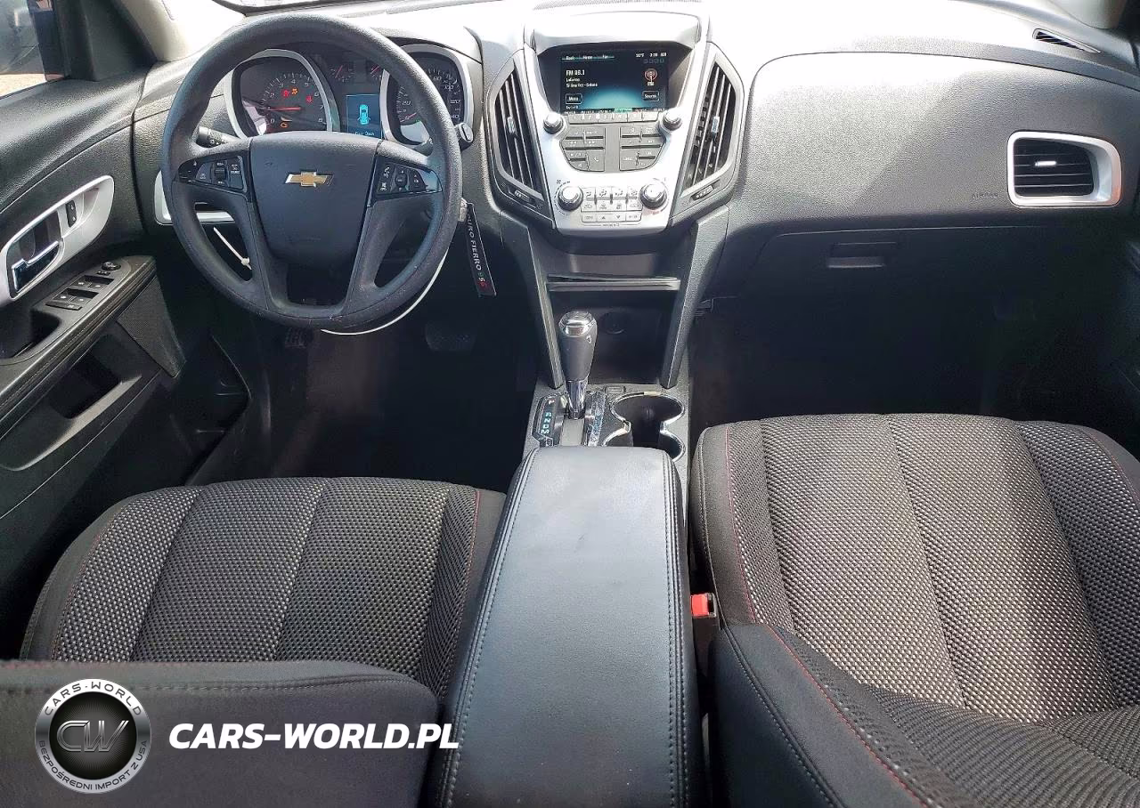 2016 Chevrolet Equinox Ls VIN:2GNALBEK9G1133184 - 8