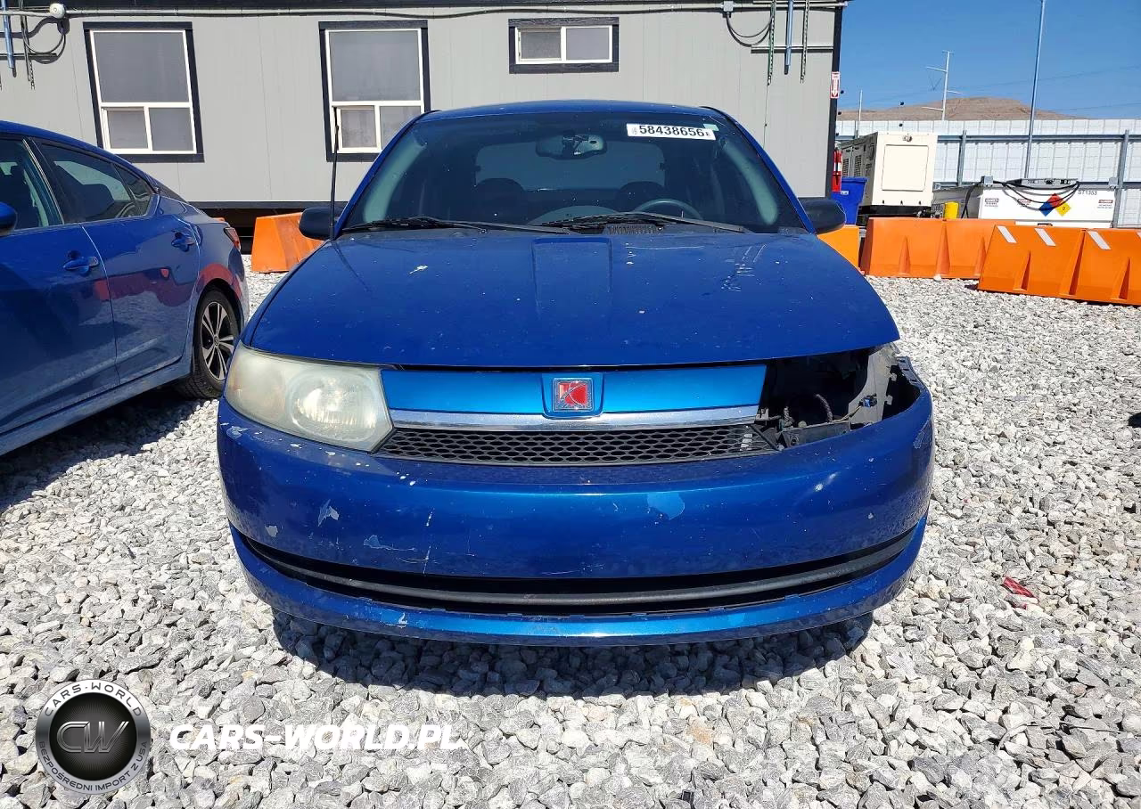 2004 Saturn Ion Level 2 VIN:1G8AJ52F34Z128678 - 5