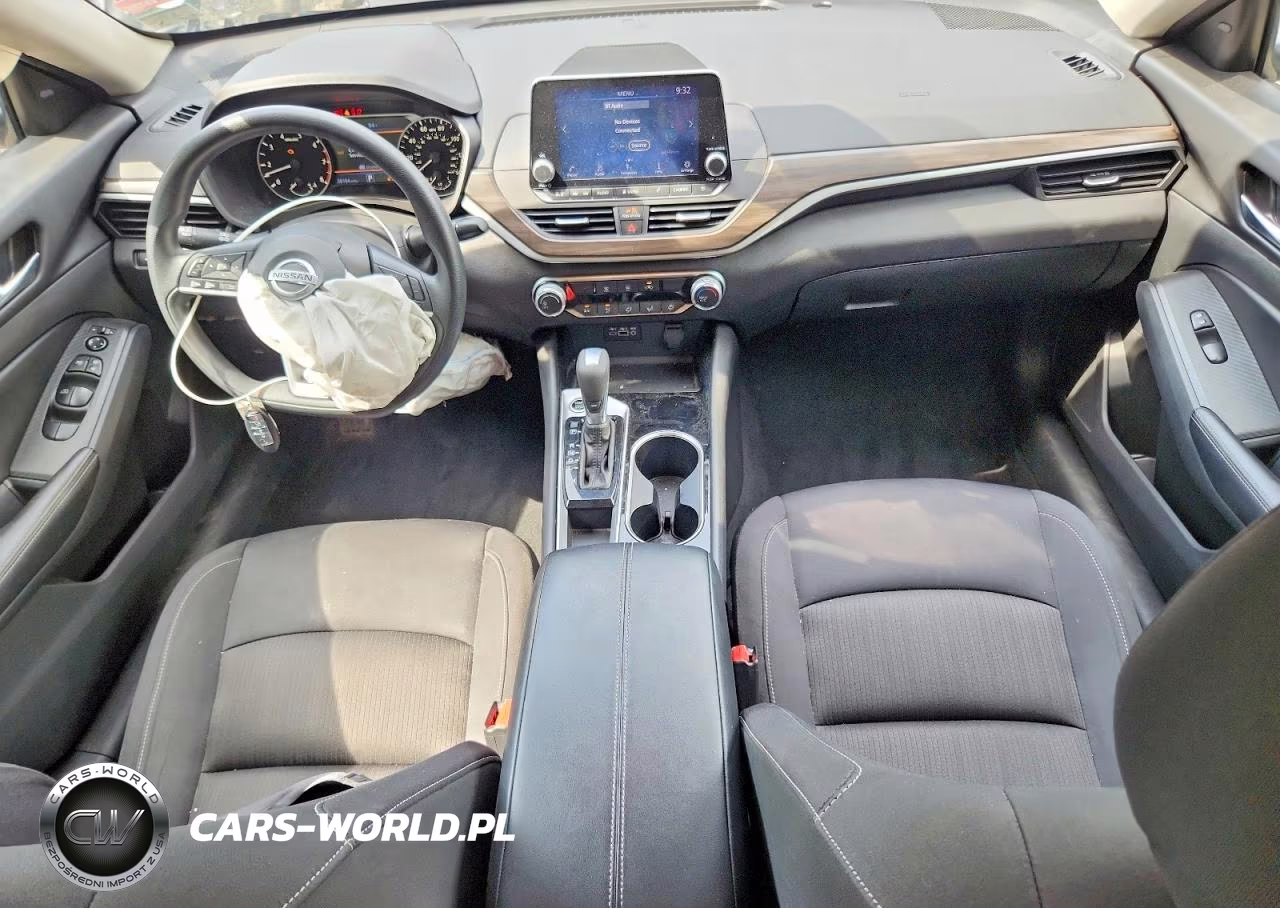 2024 Nissan Altima Sv VIN:1N4BL4DV5RN352056 - 8
