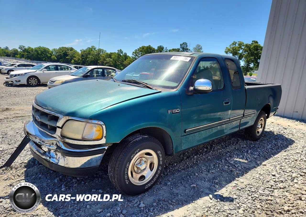 1997 Ford F150