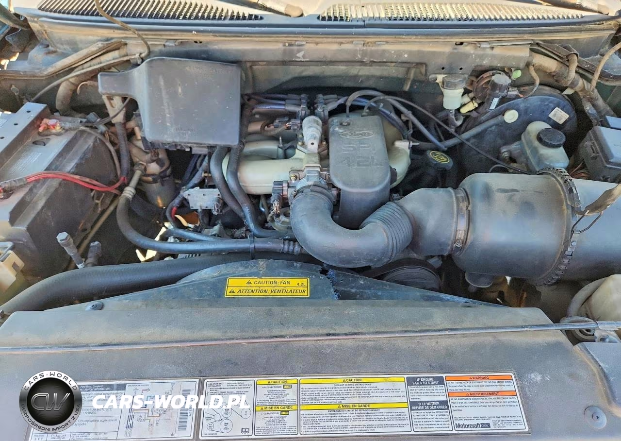 1997 Ford F150 VIN:1FTDX1725VNC72550 - 11
