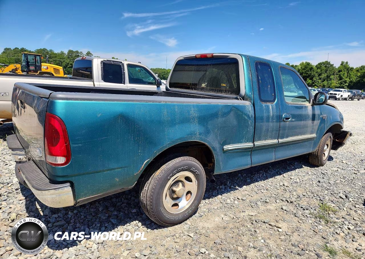 1997 Ford F150 VIN:1FTDX1725VNC72550 - 3