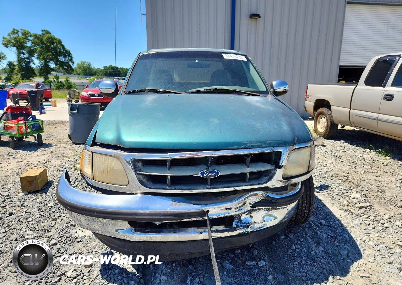 1997 Ford F150 VIN:1FTDX1725VNC72550 - 5
