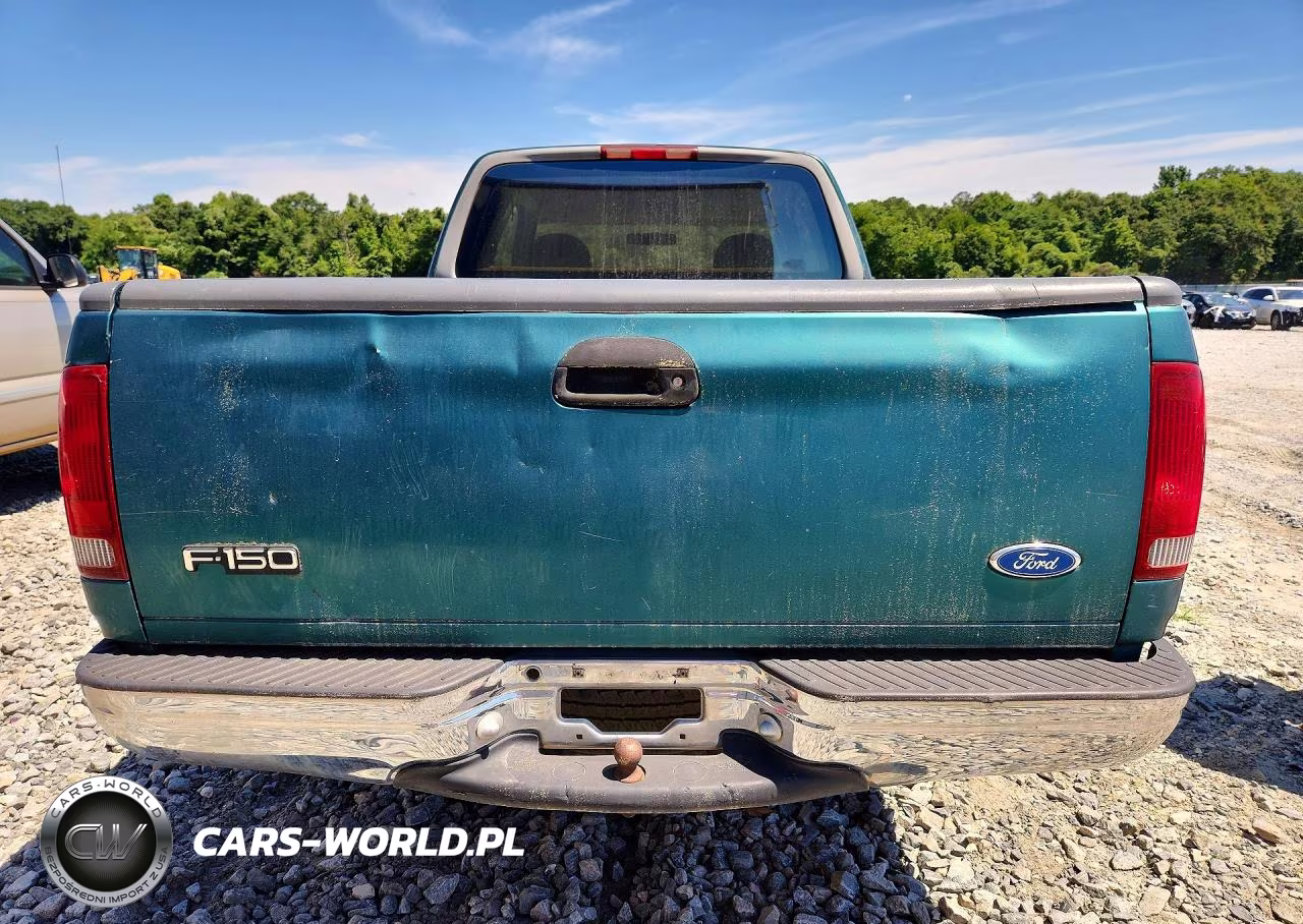 1997 Ford F150 VIN:1FTDX1725VNC72550 - 6