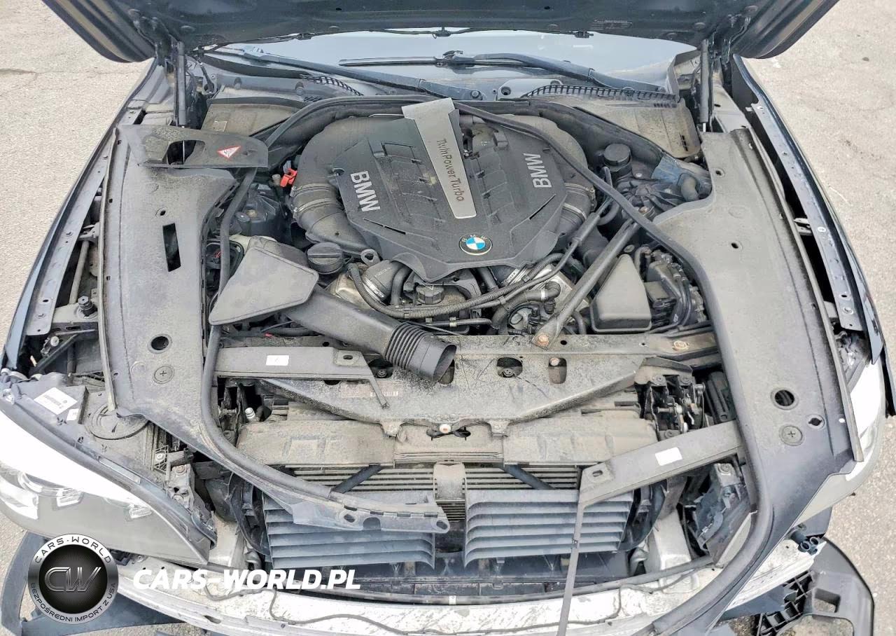 2013 BMW 750 Lxi VIN:WBAYF8C5XDD140107 - 11