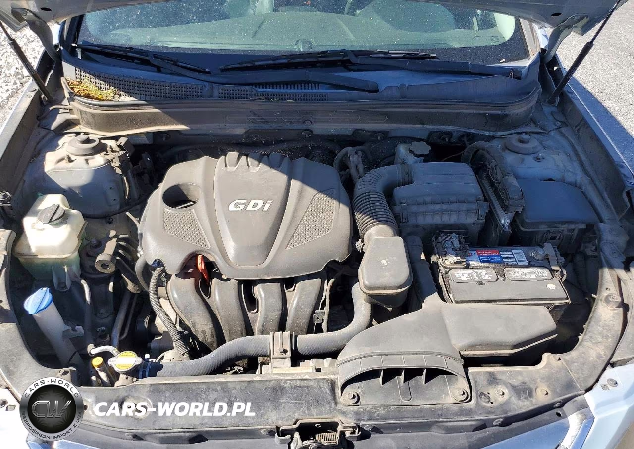 2011 Hyundai Sonata Limited VIN:5NPEC4AC6BH162802 - 11