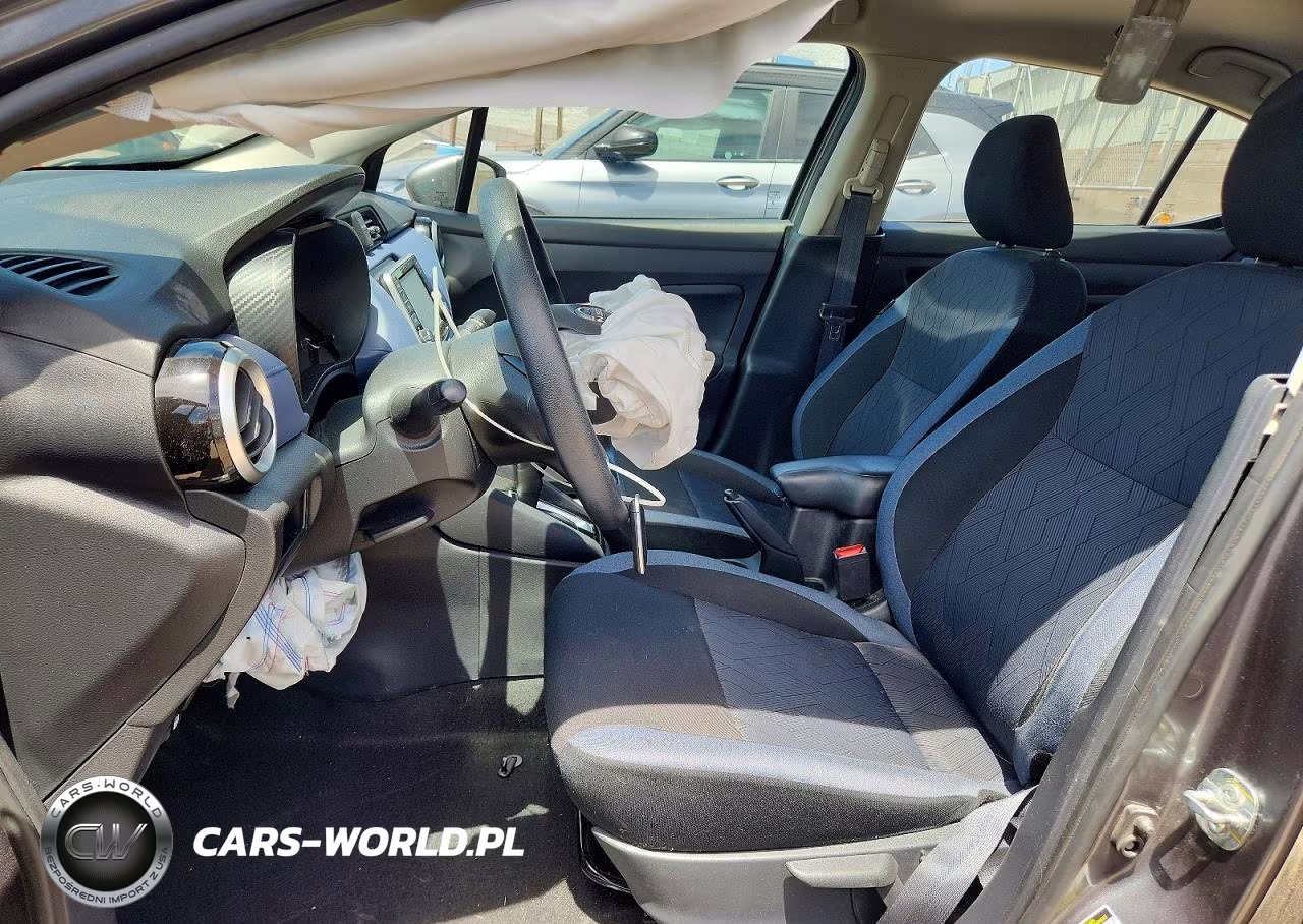 2024 Nissan Versa Sv VIN:3N1CN8EV0RL877995 - 7