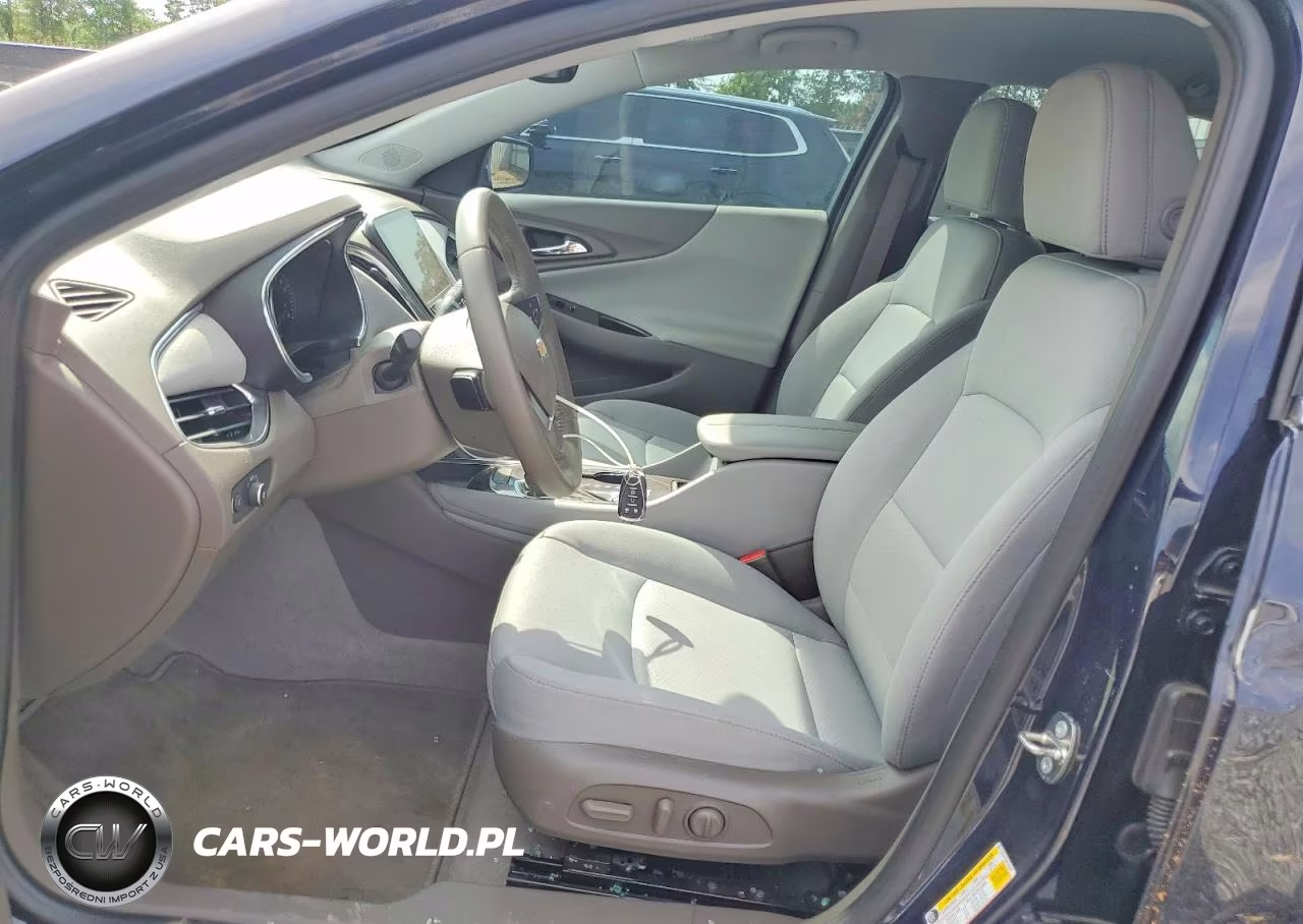 2017 Chevrolet Malibu Lt VIN:1G1ZE5ST3HF257958 - 7