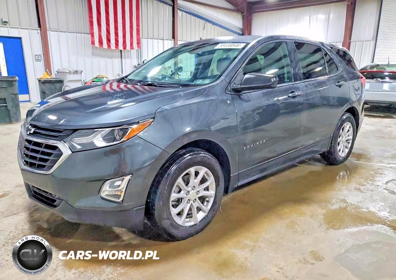 2019 Chevrolet Equinox Ls