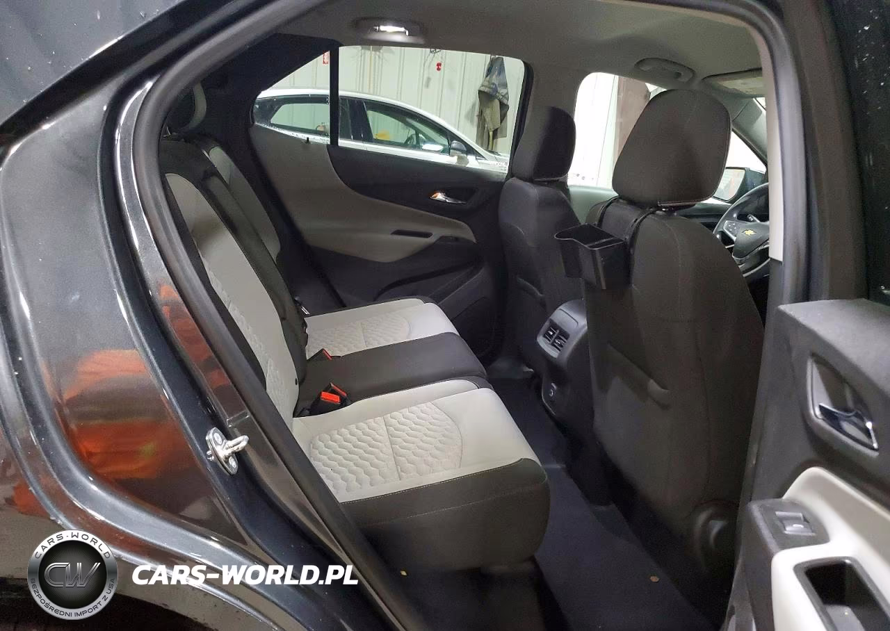 2019 Chevrolet Equinox Ls VIN:3GNAXSEV7KS665805 - 11