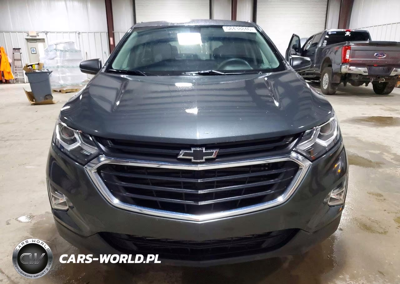 2019 Chevrolet Equinox Ls VIN:3GNAXSEV7KS665805 - 5