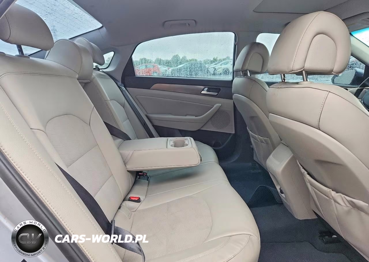 2017 Hyundai Sonata Sport VIN:5NPE34AF0HH507938 - 10