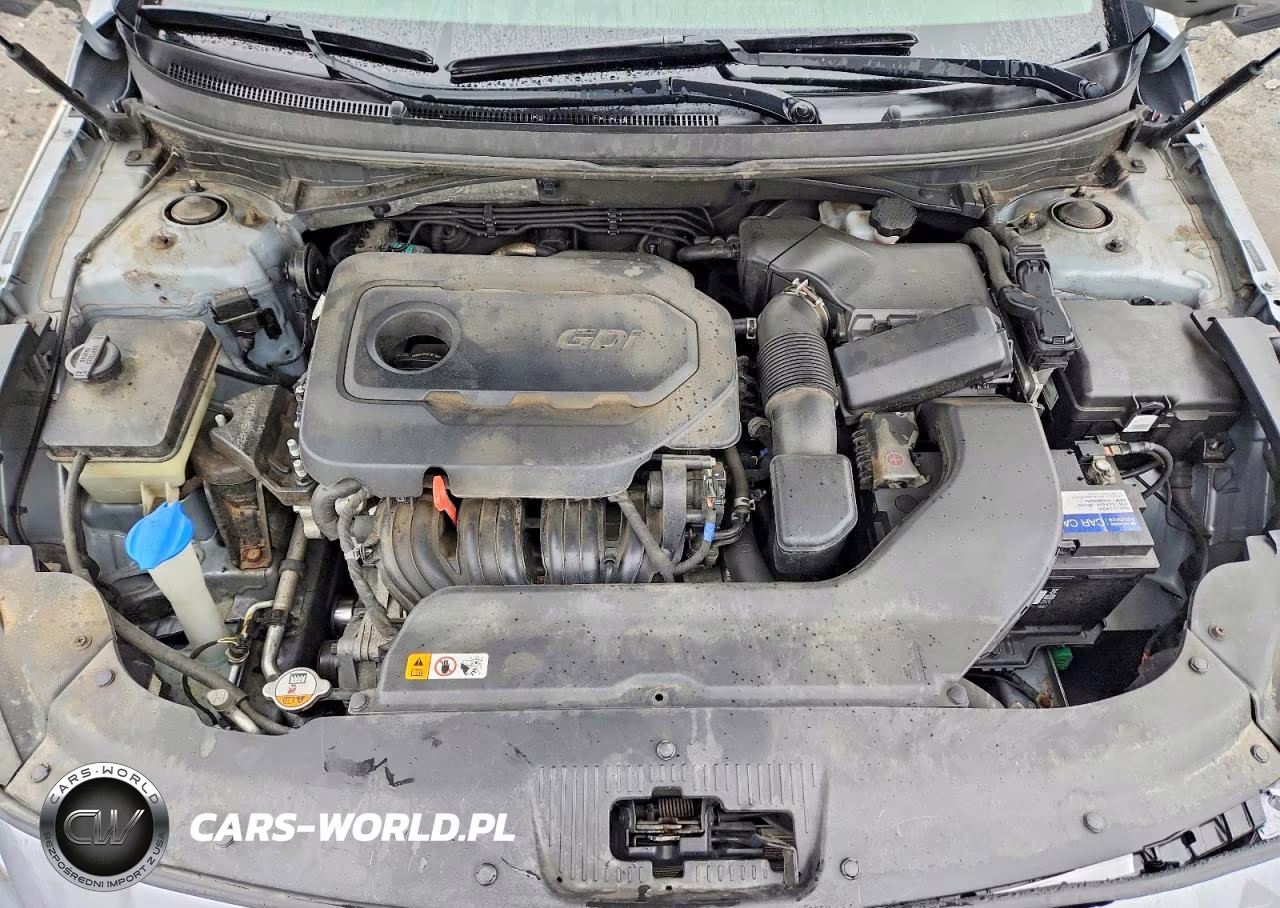 2017 Hyundai Sonata Sport VIN:5NPE34AF0HH507938 - 11
