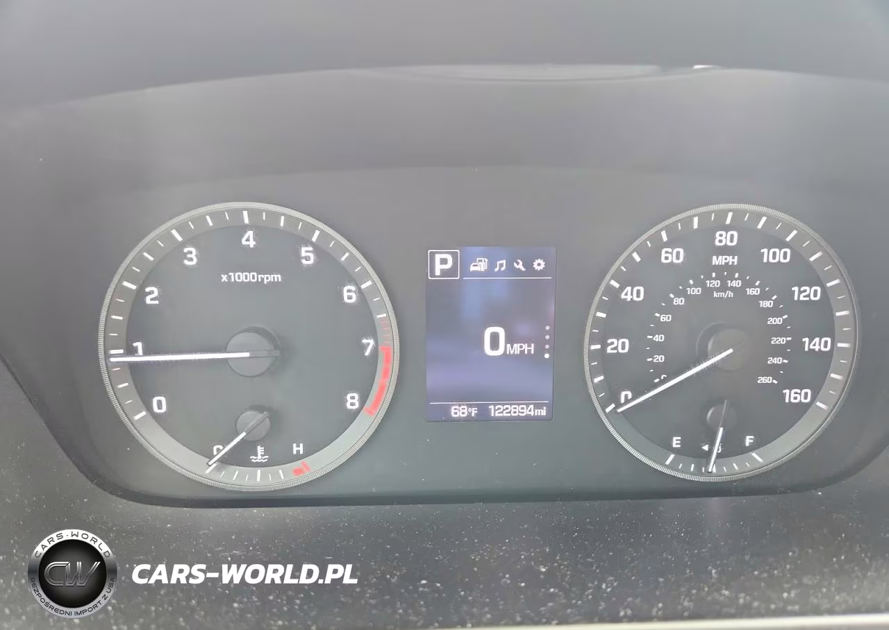 2017 Hyundai Sonata Sport VIN:5NPE34AF0HH507938 - 9