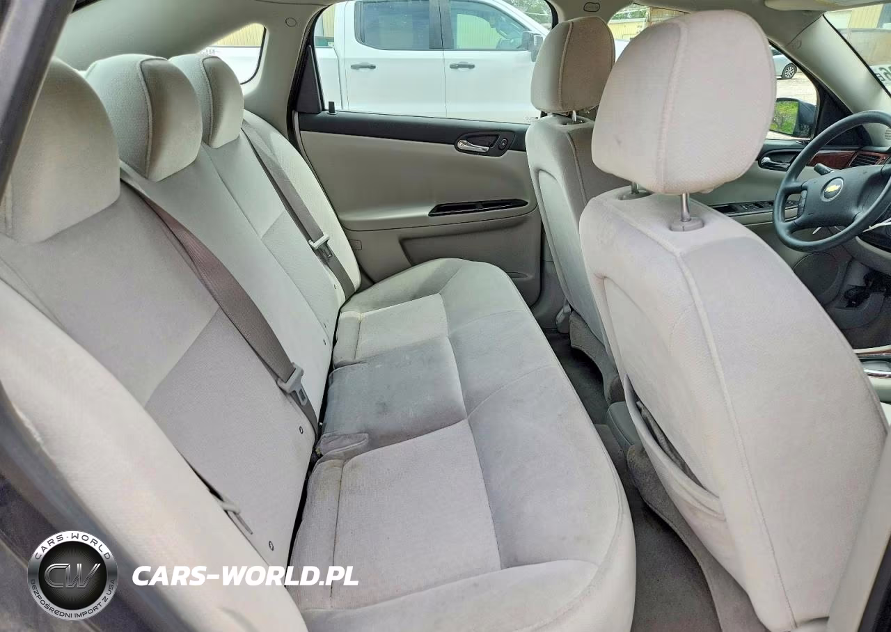 2008 Chevrolet Impala Lt VIN:2G1WT58K981351003 - 10