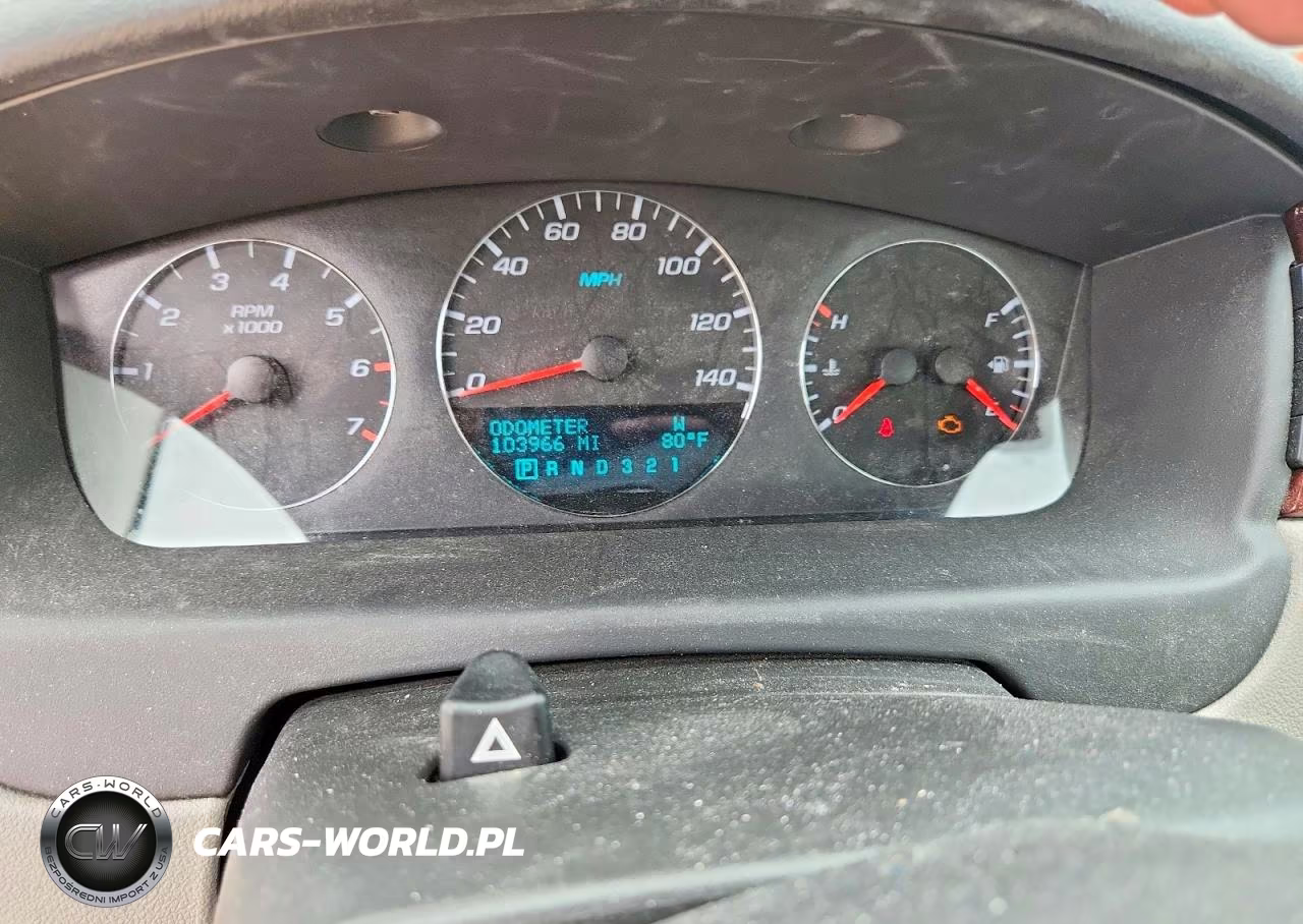 2008 Chevrolet Impala Lt VIN:2G1WT58K981351003 - 9