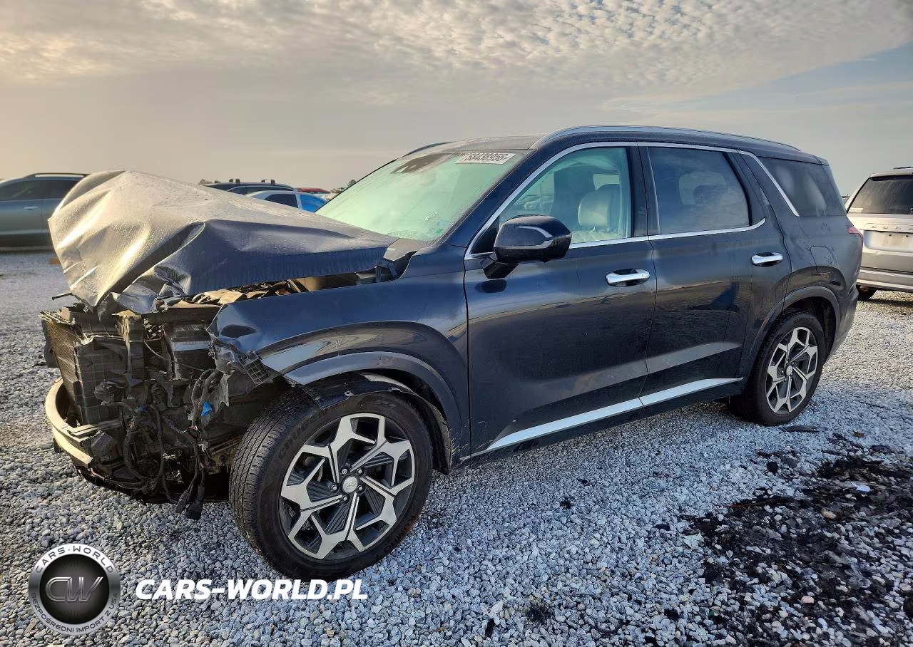 2021 Hyundai Palisade Calligraphy – zdjęcie 1 z 14