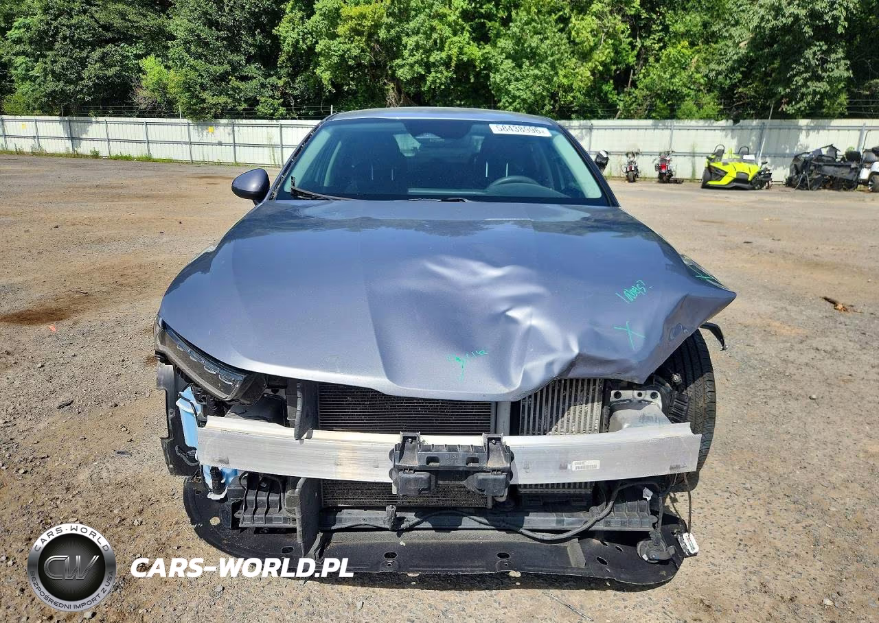 2021 Kia K5 Lxs VIN:5XXG14J23MG005538 - 5