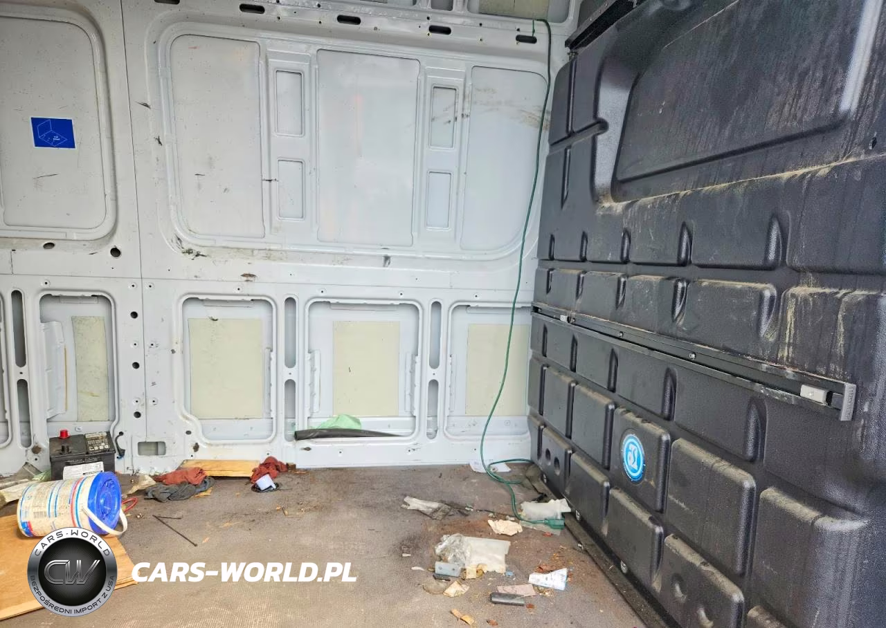 2022 Mercedes-Benz Sprinter 2500 VIN:W1Y4DDHYXNT093019 - 10