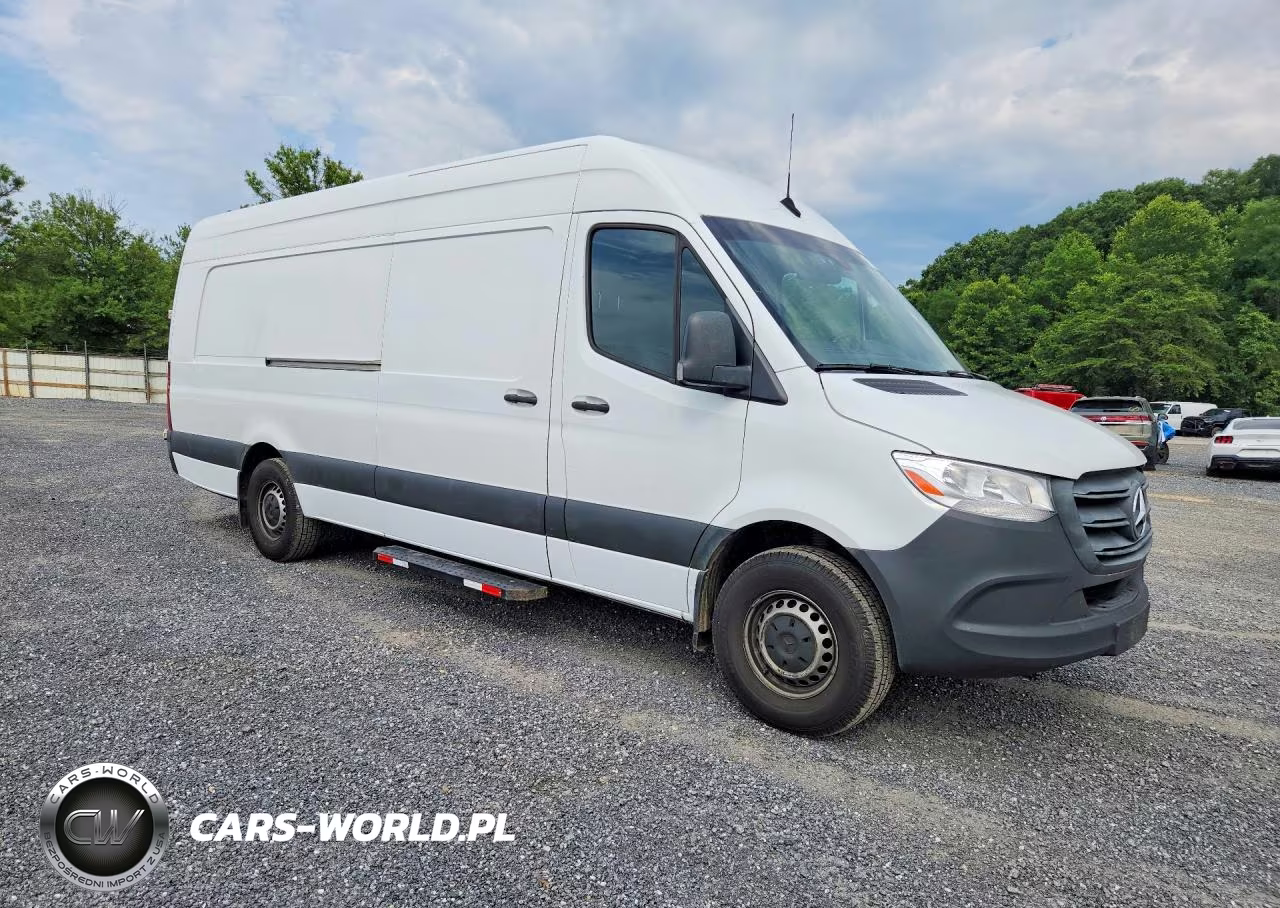 2022 Mercedes-Benz Sprinter 2500 VIN:W1Y4DDHYXNT093019 - 4