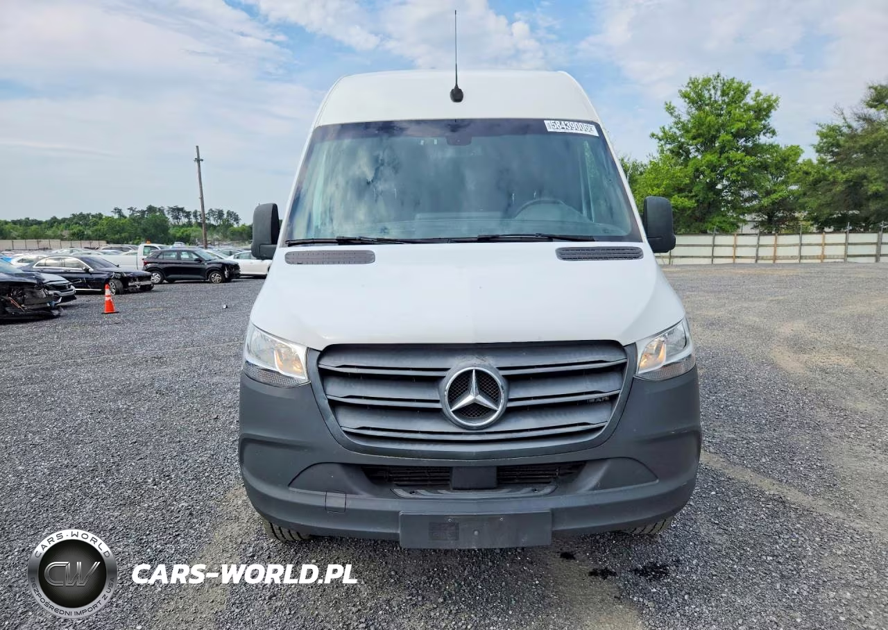 2022 Mercedes-Benz Sprinter 2500 VIN:W1Y4DDHYXNT093019 - 5