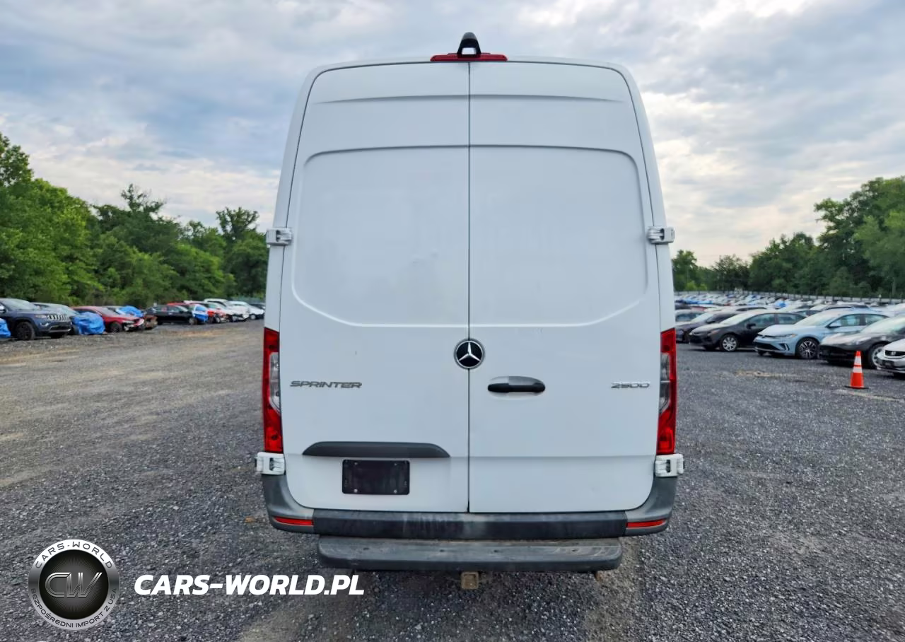 2022 Mercedes-Benz Sprinter 2500 VIN:W1Y4DDHYXNT093019 - 6