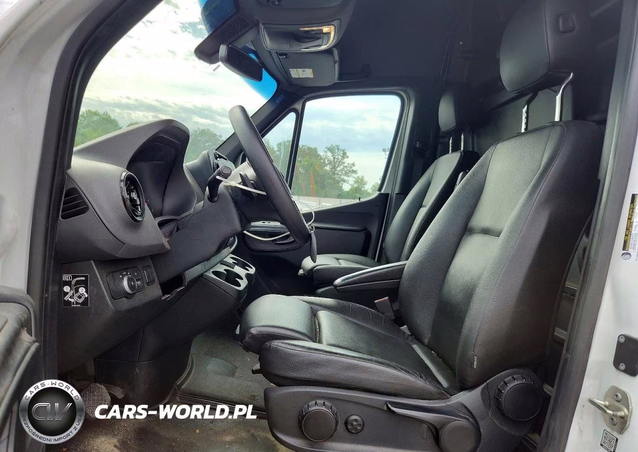 2022 Mercedes-Benz Sprinter 2500 VIN:W1Y4DDHYXNT093019 - 7