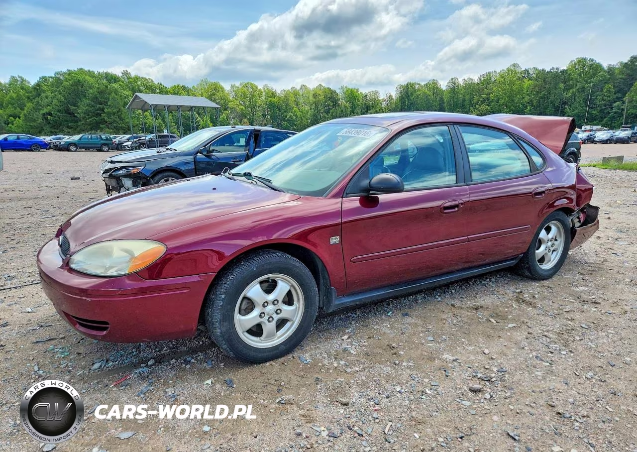 2004 Ford Taurus Ses