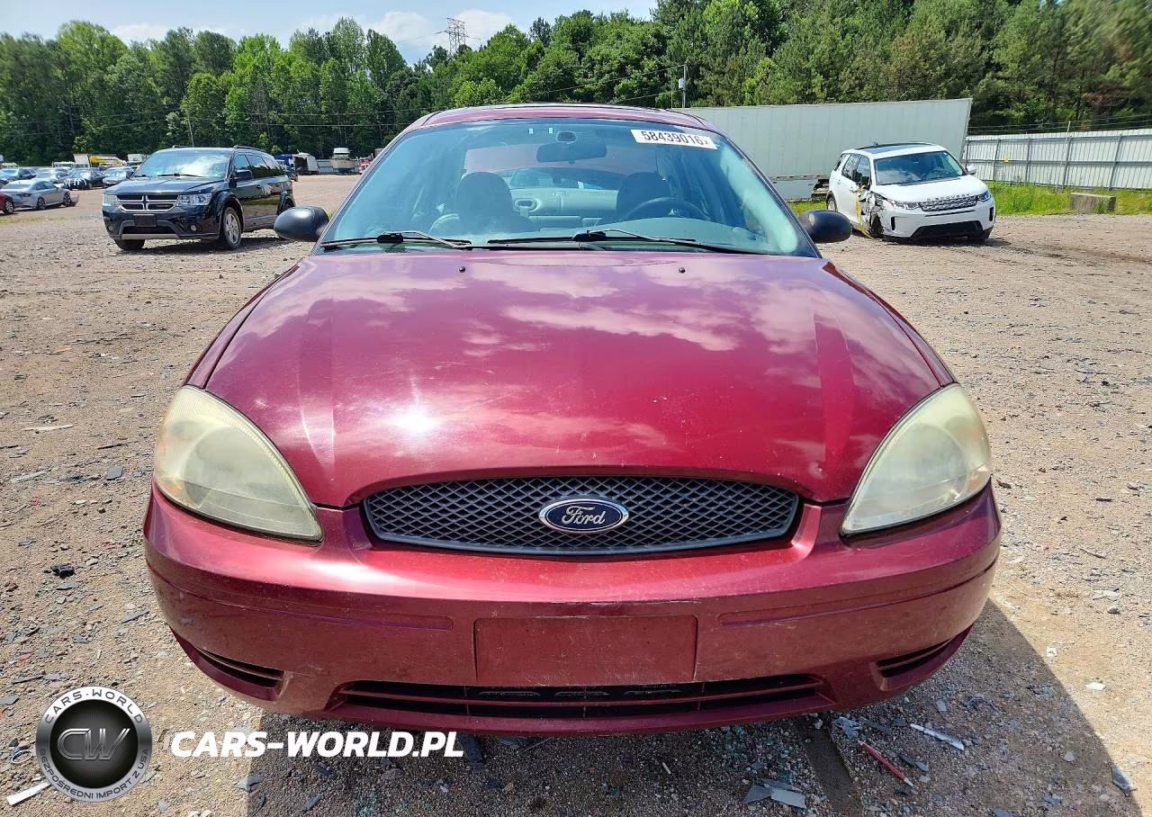 2004 Ford Taurus Ses VIN:1FAFP55S54A179817 - 5