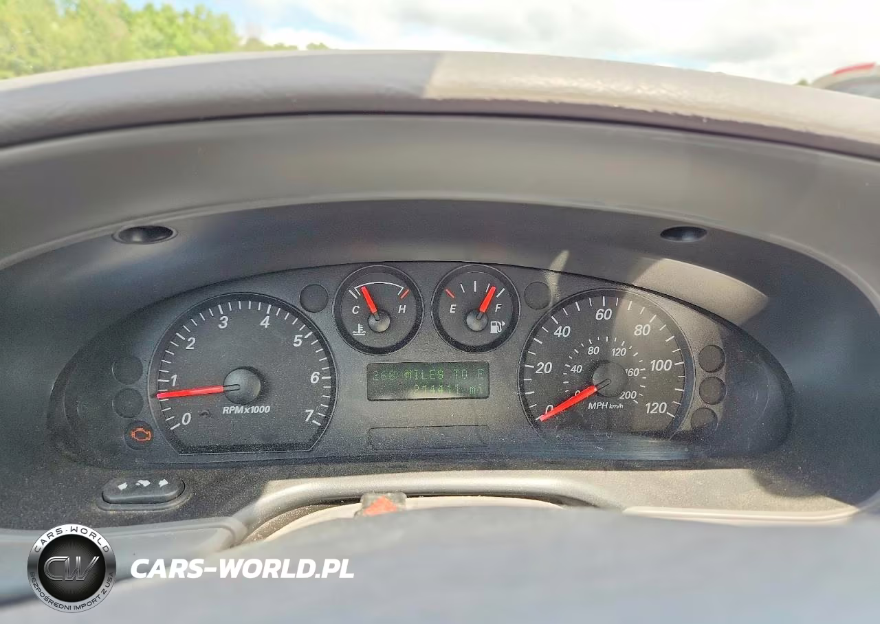 2004 Ford Taurus Ses VIN:1FAFP55S54A179817 - 9