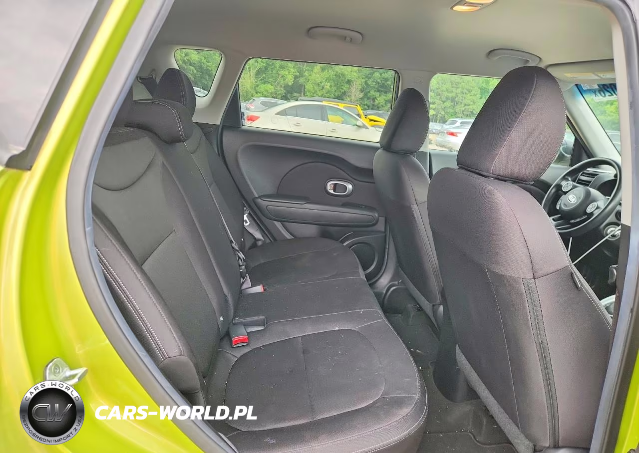 2015 Kia Soul Base VIN:KNDJN2A25F7790929 - 10