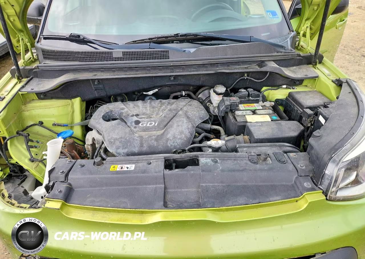 2015 Kia Soul Base VIN:KNDJN2A25F7790929 - 11