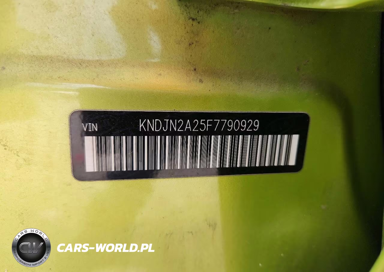 2015 Kia Soul Base VIN:KNDJN2A25F7790929 - 13