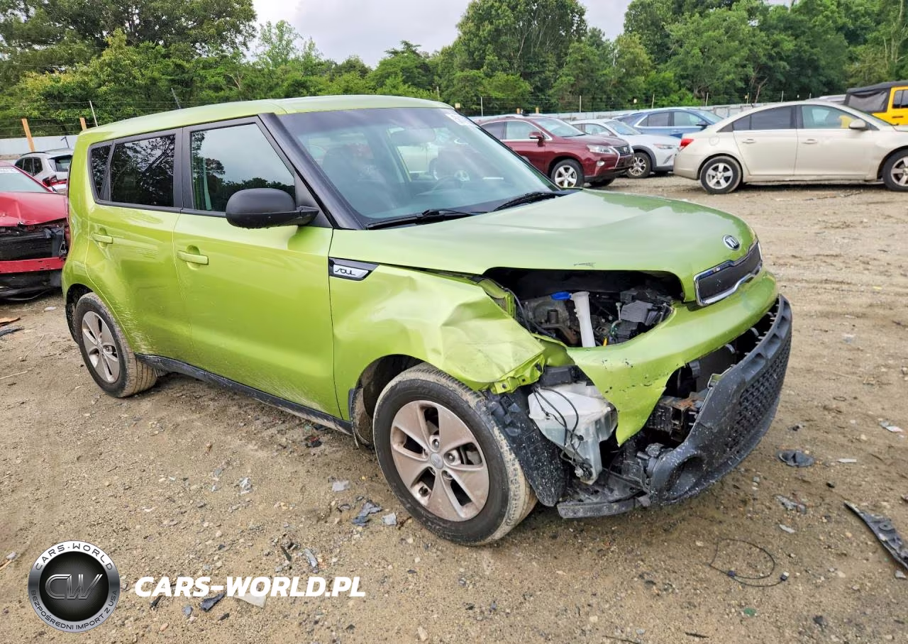 2015 Kia Soul Base VIN:KNDJN2A25F7790929 - 4