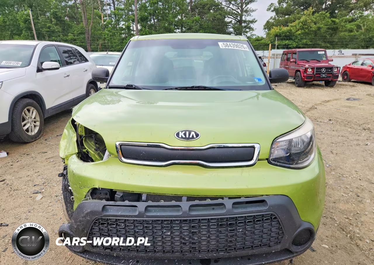 2015 Kia Soul Base VIN:KNDJN2A25F7790929 - 5