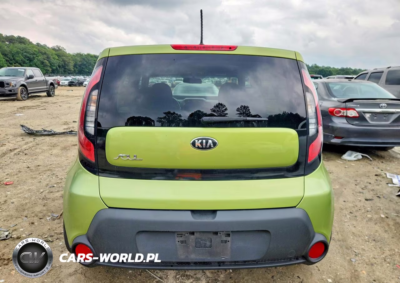 2015 Kia Soul Base VIN:KNDJN2A25F7790929 - 6