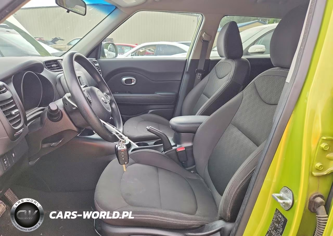 2015 Kia Soul Base VIN:KNDJN2A25F7790929 - 7