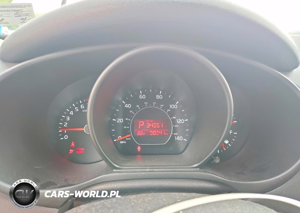 2015 Kia Soul Base VIN:KNDJN2A25F7790929 - 9