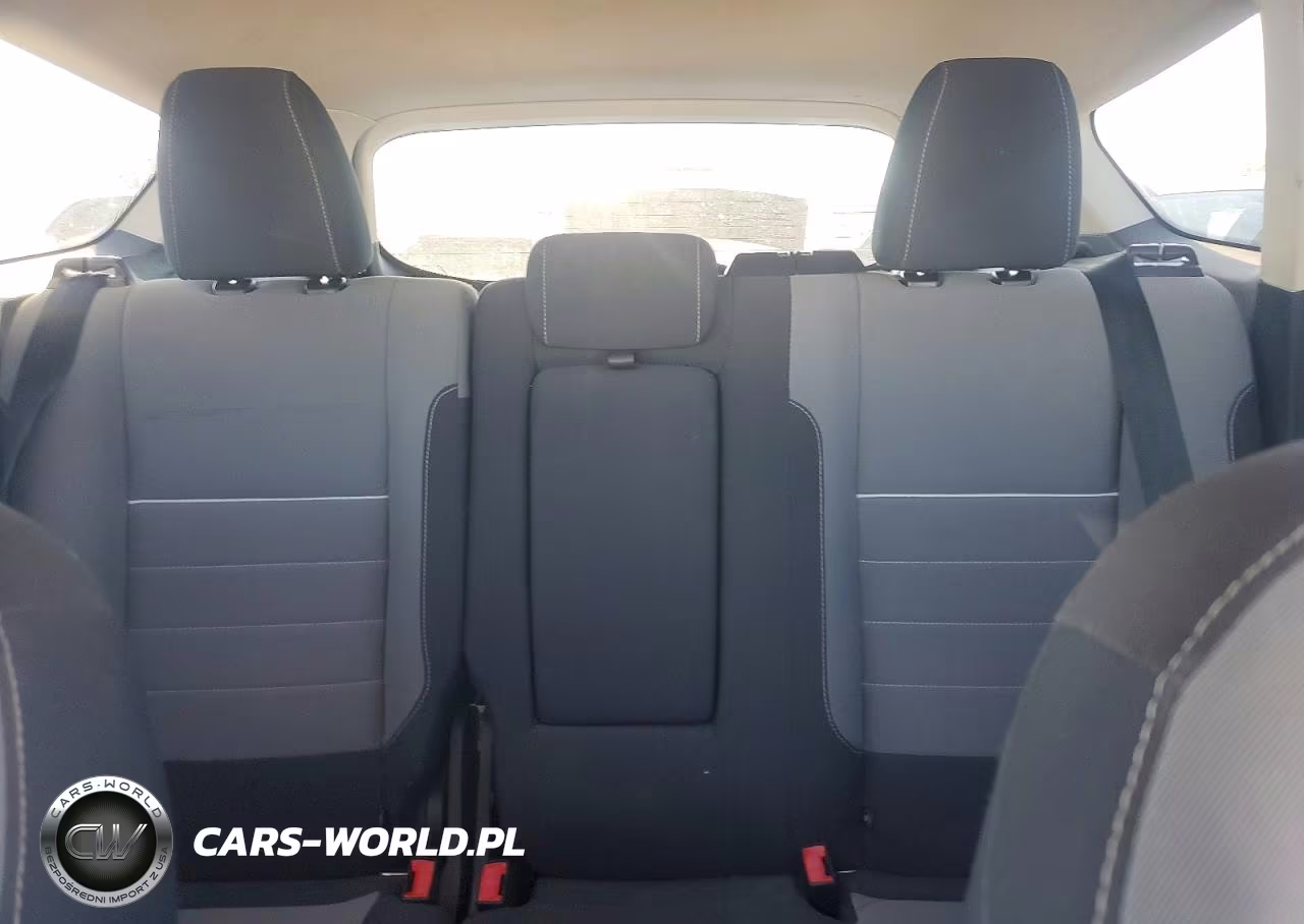 2014 Ford Escape Se VIN:1FMCU0GX9EUD30235 - 10