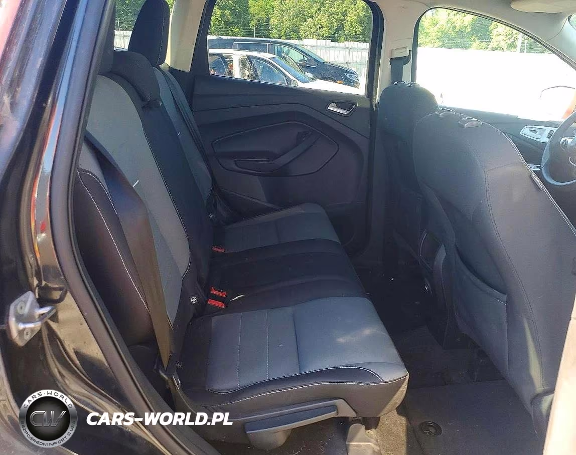 2014 Ford Escape Se VIN:1FMCU0GX9EUD30235 - 11