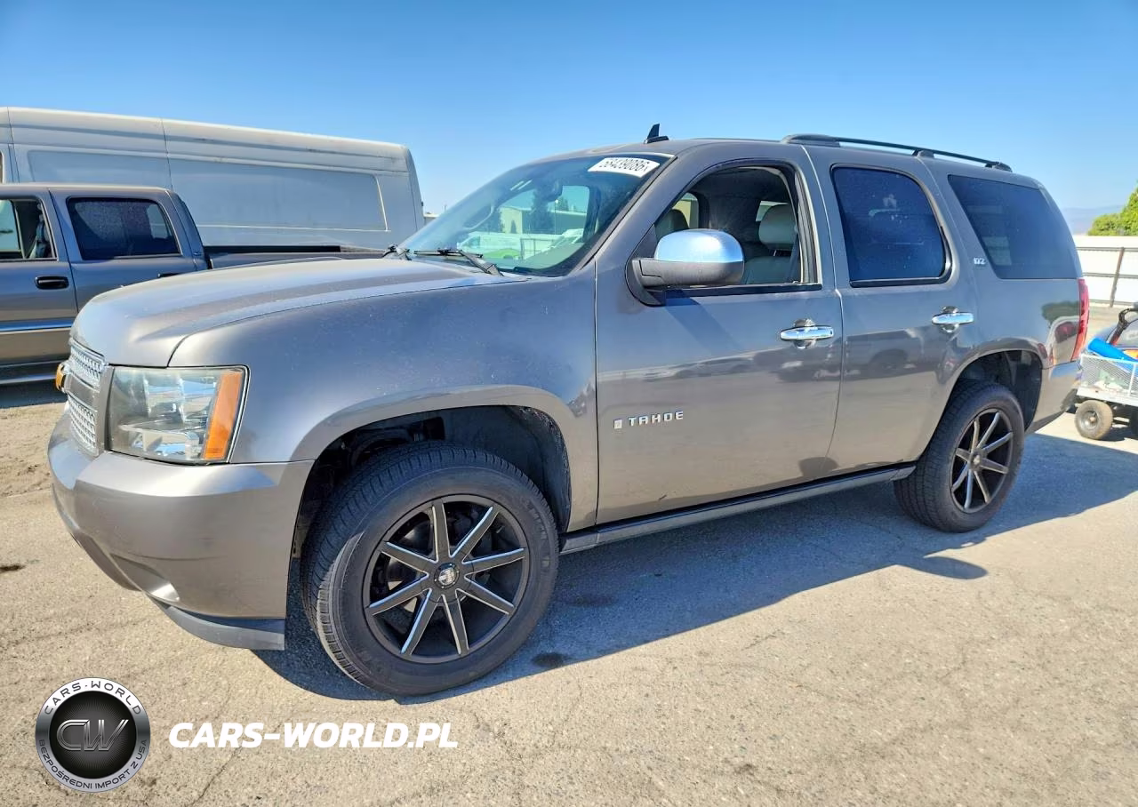 2007 Chevrolet Tahoe K1500